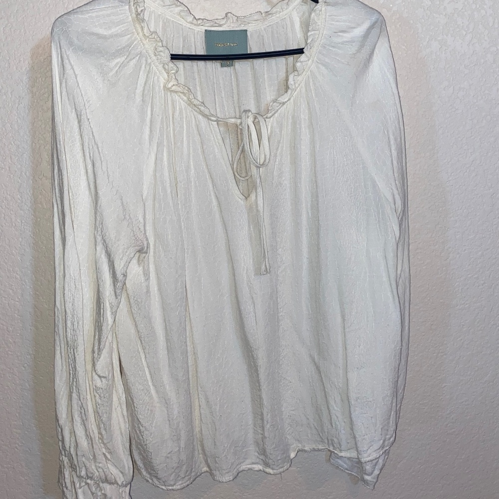 White Blouse